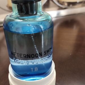 Louis Vuitton Afternoon Swim Body Oil - Vibrant Blue